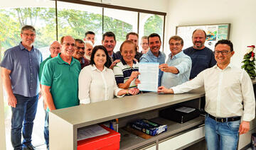 Hospital Bom Jesus recebe terreno para futuras instalações 