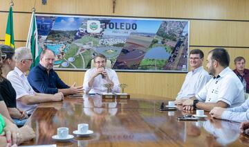 Representantes do poder público e da sociedade civil celebraram envio aos fundos no valor de R$ 714,8 mil, advindos de parte do imposto de renda pago pela empresa