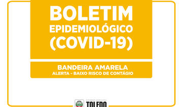 Aumento de casos da doença fez matriz de risco de Toledo sair da bandeira verde para a amarela, razão suficiente para manter ou retomar medidas de proteção