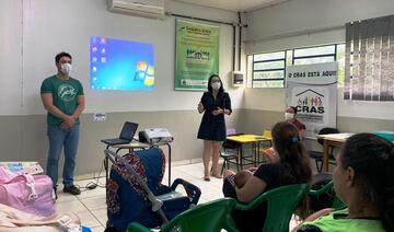 CRAS Itinerante apresenta números do seu primeiro ano de atendimento na se própria