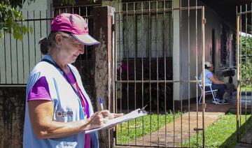 Novos ACS, juntamente com os seus colegas, estão visitando todas as residências da cidade e do interior com o objetivo de criar ou atualizar os cadastros existentes
