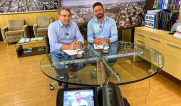 Meio Ambiente apresenta ações em live do ‘Papo de Gabinete’
