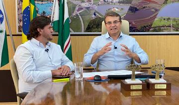 Durante live transmitida pela página da Prefeitura de Toledo no Facebook, secretário Maicon Stuani apresentou ações na área em conversa com o prefeito Beto Lunitti