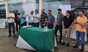 Convênio assinado com Secretaria Estadual de Agricultura e Abastecimento garantirá reestruturação e aquisição de novos equipamentos para a Cozinha Social