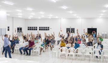 Audiência pública foi realizada na última sexta-feira (20) e investimento teve 100% de aprovação da comunidade