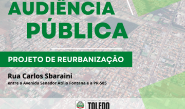 Projeto será apresentado à comunidade do Panorama, São Francisco e região nesta sexta (20), às 20h, no Centro Multiuso Rosineia Zandonato Maciel de Oliveira 