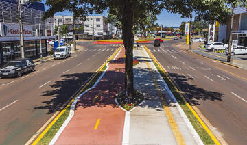 Administração municipal conclui primeira etapa da revitalização da Parigot de Souza