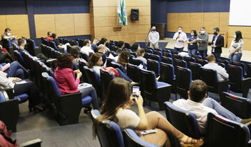 O espaço foi criado para empregadores compartilharem suas demandas e sugestões para a melhor escolha de profissionais no mercado de trabalho