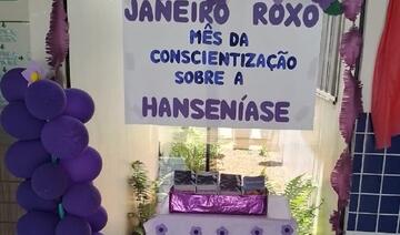 Unidades de saúde oferecerão neste fim de semana serviços de prevenção e acompanhamento a pacientes diagnosticados ou suspeitos de terem hanseníase
