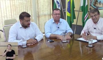 Serviços prestados pela Empresa de Desenvolvimento Urbano e Rural no ano passado em projetos do governo municipal totalizaram R$ 11 milhões