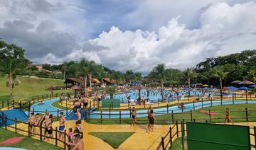 Segue até 26 de março a temporada de verão no espaço, que recebeu 9.308 visitantes no primeiro mês de 2023 – 3.200 entre os dias 25 e 29