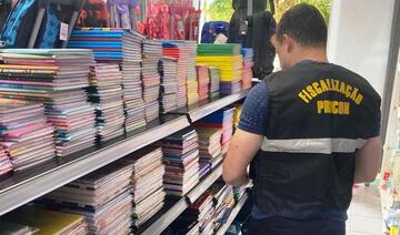 Procon/Toledo realizou pesquisa de preços de materiais escolares