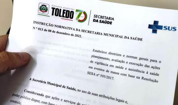 Instrução Normativa da Secretaria Municipal de Saúde Nº 013/2022 simplifica a aplicação da Resolução Sesa Nº 595/2017 sobre eventos em massa 