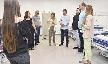 Representantes de entidades atestam qualidade das obras e da estrutura do Hospital Regional