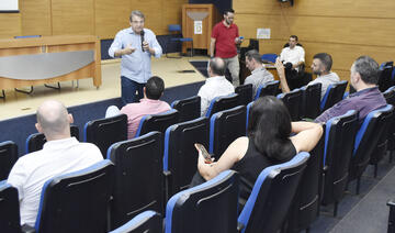 A implantação é fruto de várias discussões realizadas com a empresa e a administração municipal. (Carlos Rodrigues/Prefeitura de Toledo)