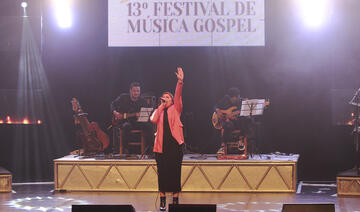 Registro da 13ª do Festival de Música Gospel. (Carlos Rodrigues/Prefeitura de Toledo)