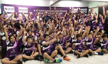 Governo Municipal participa do lançamento de parceria para o desenvolvimento do badminton