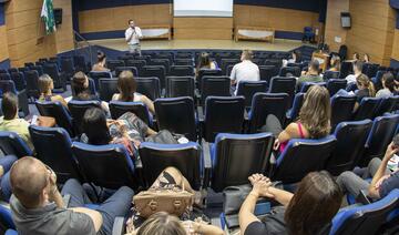 A formação é alusiva ao Dia Mundial de Combate à Tuberculose, que aconteceu no último dia 24 de março