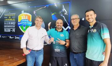 AABT apresenta relatório e anuncia competição nacional em Toledo em março