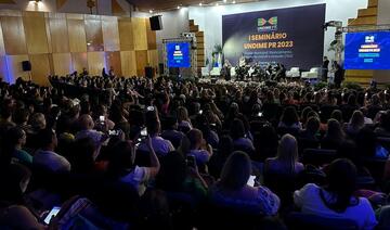 Professores de Toledo participam de evento da Undime