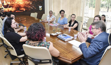 Sanção de lei garante benefício aos servidores da alta complexidade do SUAS. (Carlos Rodrigues/Prefeitura de Toledo)