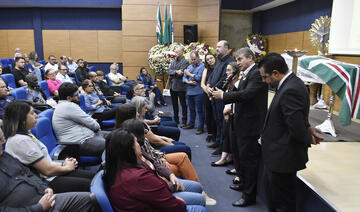 Governo municipal enaltece trabalhos de Duílio Genari em prol dos toledanos