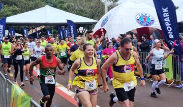 Corrida 24 Horas Torao Takada inaugura pista emborrachada em Toledo