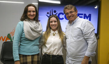 Prefeito foi convidado para participar de Happy Hour do Cojem