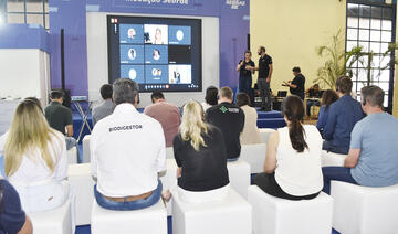 Encerrada nesta quinta (13), 2ª edição do evento atraiu para o Centro de Eventos Ismael Sperafico produtores, técnicos e executivos de várias regiões do país