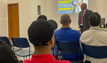 Palestra com comunicador abriu programação da Semana do Trabalhador