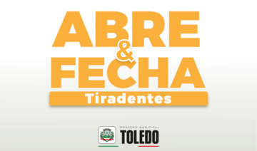 Maioria das repartições públicas municipais não abrem nesta sexta-feira (21), feriado nacional; serviços essenciais manterão funcionamento normal