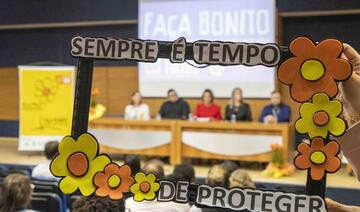A campanha “Faça Bonito: Proteja Nossas Crianças e Adolescentes”, é alusiva ao Dia Nacional de Combate ao Abuso e Exploração Sexual contra Crianças e Adolescentes.