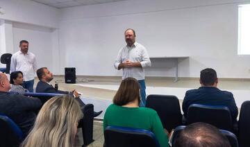 Gestores municipais de saúde são informados sobre a homologação do Hospital Regional