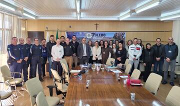 Formado na manhã da última sexta (12), em encontro na Sala de Reuniões do Gabinete do Prefeito, grupo terá representantes de órgãos públicos e sociedade civil
