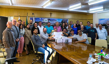 Momento histórico: homologado o processo licitatório para a gestão do Hospital Regional