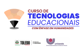 O primeiro curso do gênero no país é promovido pela Unioeste em parceria com a Secretaria Municipal de Educação de Toledo