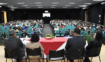 Evento realizado nesta sexta (30) no auditório do Premen teve como tema “Reconstrução do Suas: o Suas que temos e o Suas que queremos”