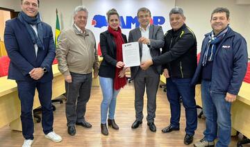 Piso da enfermagem: AMOP dialoga com Sindicato e Coren/PR