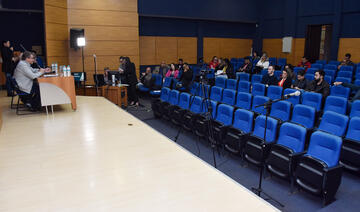 Realizado na manhã desta sexta (2), evento no Auditório Acary Oliveira ouviu sugestões da comunidade para peça que será entregue à Câmara até dia 15
