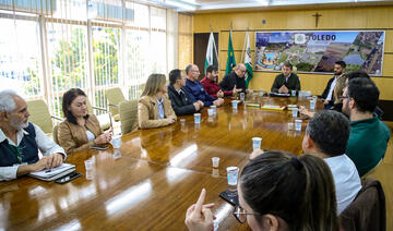 Encontro reúne cartórios e tabelionatos e administração municipal 