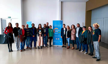 Representantes da Secretaria da Cultura, do Departamento de Licitações e da Procuradoria Jurídica estiveram em evento ocorrido entre segunda e terça (19 e 20)