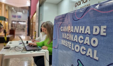 Vacinação no Panambi e no Jori encerrou semana marcada por mobilizações organizada pela Secretaria de Saúde para ampliar a cobertura vacinal no município
