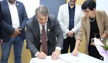 Ato nesta quinta (6) permitirá a oferta de curso de tecnologia em Tecnologias Educacionais com Ênfase em Humanidades, exclusivo para servidores municipais