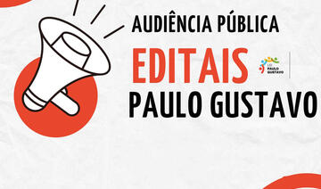 Evento será realizado na Casa da Cultura, nesta quinta (20), a partir das 18h30; na ocasião, serão apresentados detalhes da estruturação dos editais da LPG