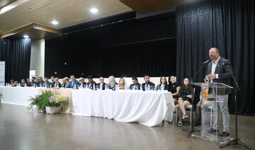 Executivo Municipal prestigia posse dos novos presidentes do Rotary