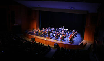 Espetáculo na última sexta (7), em Toledo, foi regido pelo maestro Alexandre Brasolim e integra o projeto “Teatro Guaíra para Todos”, que ofereceu masterclass a músicos locais