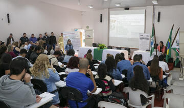 Com o tema “Comida de Verdade, Democracia e Equidade: erradicar a fome e garantir direitos”, 4ª edição de conferência municipal foi realizada no CJU Europa nesta sexta (7)