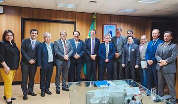 Encontros em Brasília na segunda e terça-feira (10 e 11) tratou de ações da União em ensino técnico e construção de posto da Polícia Rodoviária Federal na BR 163