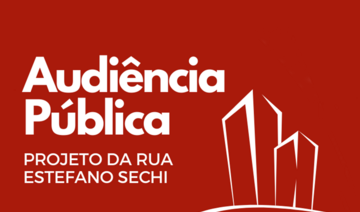 Evento está marcado para a próxima quarta (9), às 19h, na sede do Procon; em pauta, propostas de intervenções no trecho entre a Av. Ministro Cirne Lima e a R. Santo Ângelo