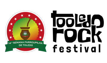 Chamamento público visa selecionar atrações regionais para o 2º Tooledo Rock Festival e para a 14ª Semana Farroupilha; inscrições estarão abertas de 8 a 28/8